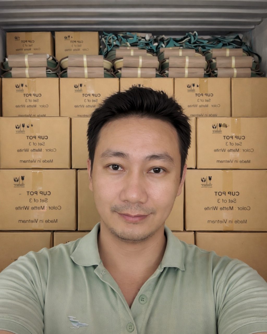 Mr Dung Nguyen - Bui Nguyen Crafts